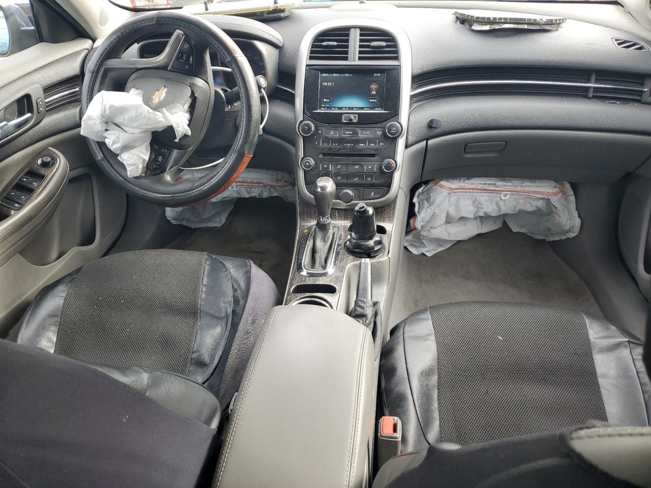 2015 CHEVROLET MALIBU