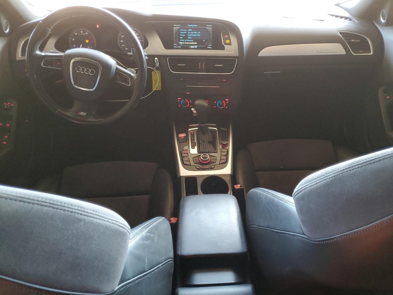 2011 AUDI S4
