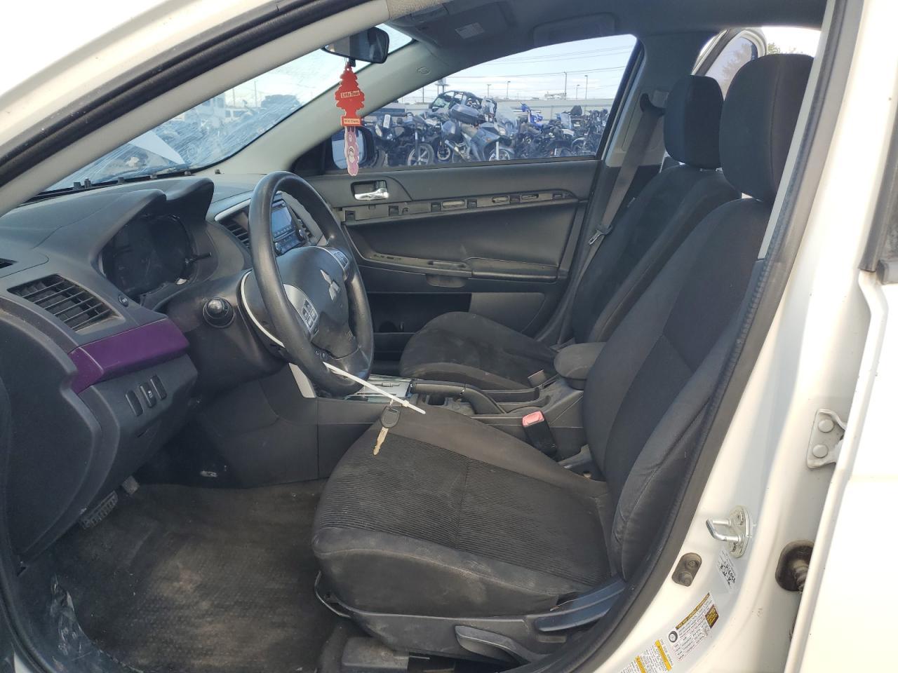 2016 MITSUBISHI LANCER