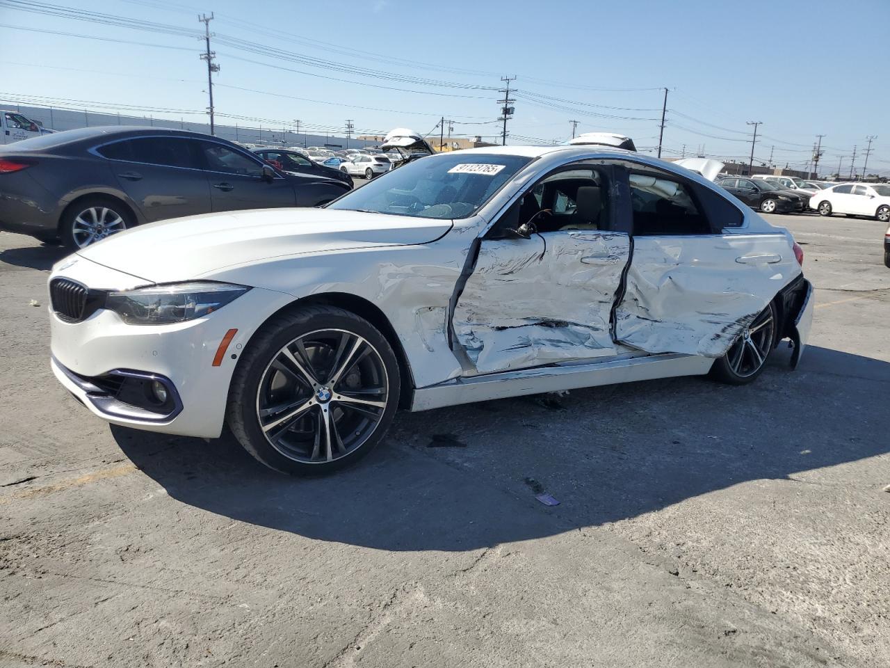 2019 BMW 4 Series