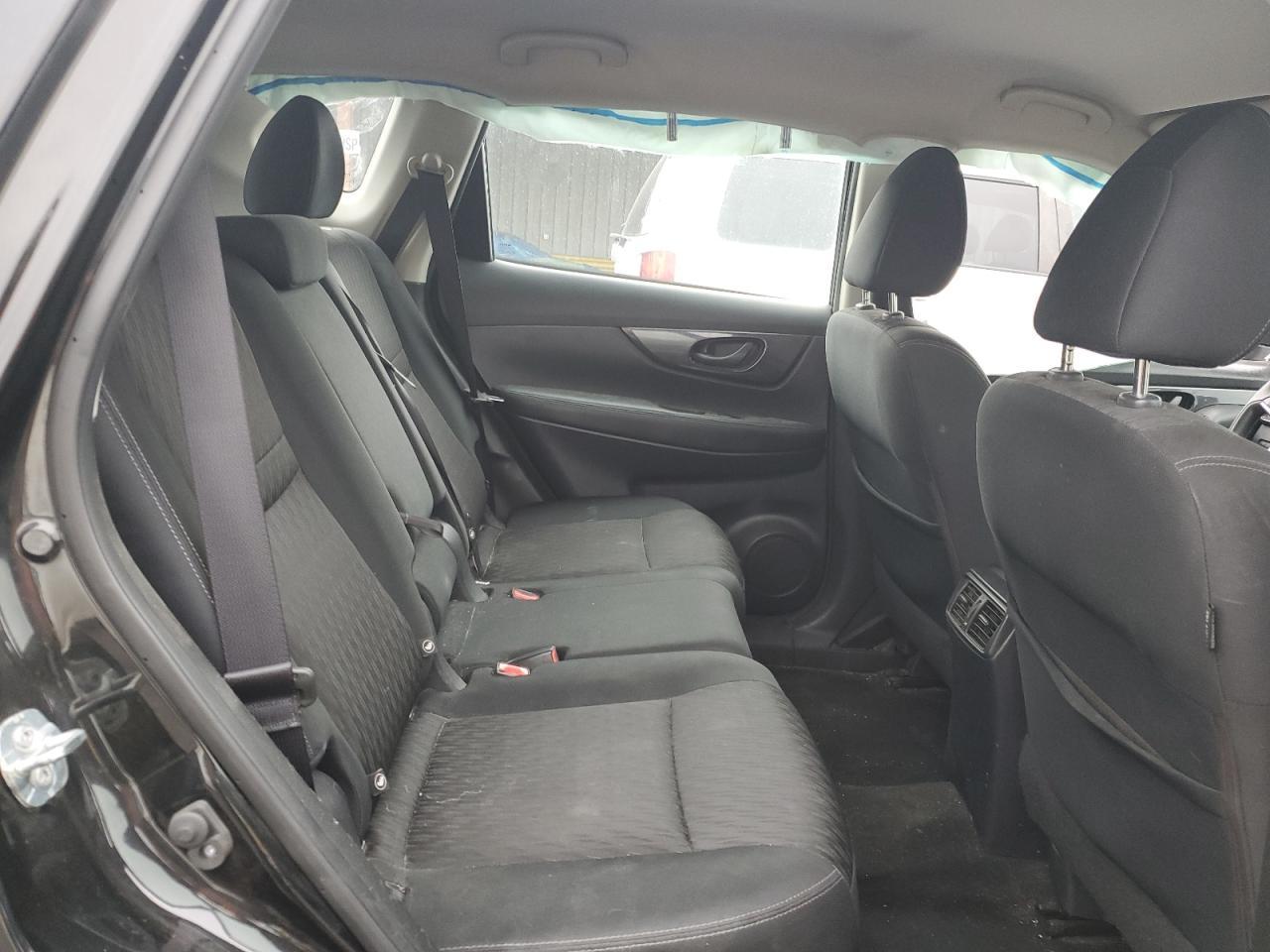 2019 NISSAN ROGUE