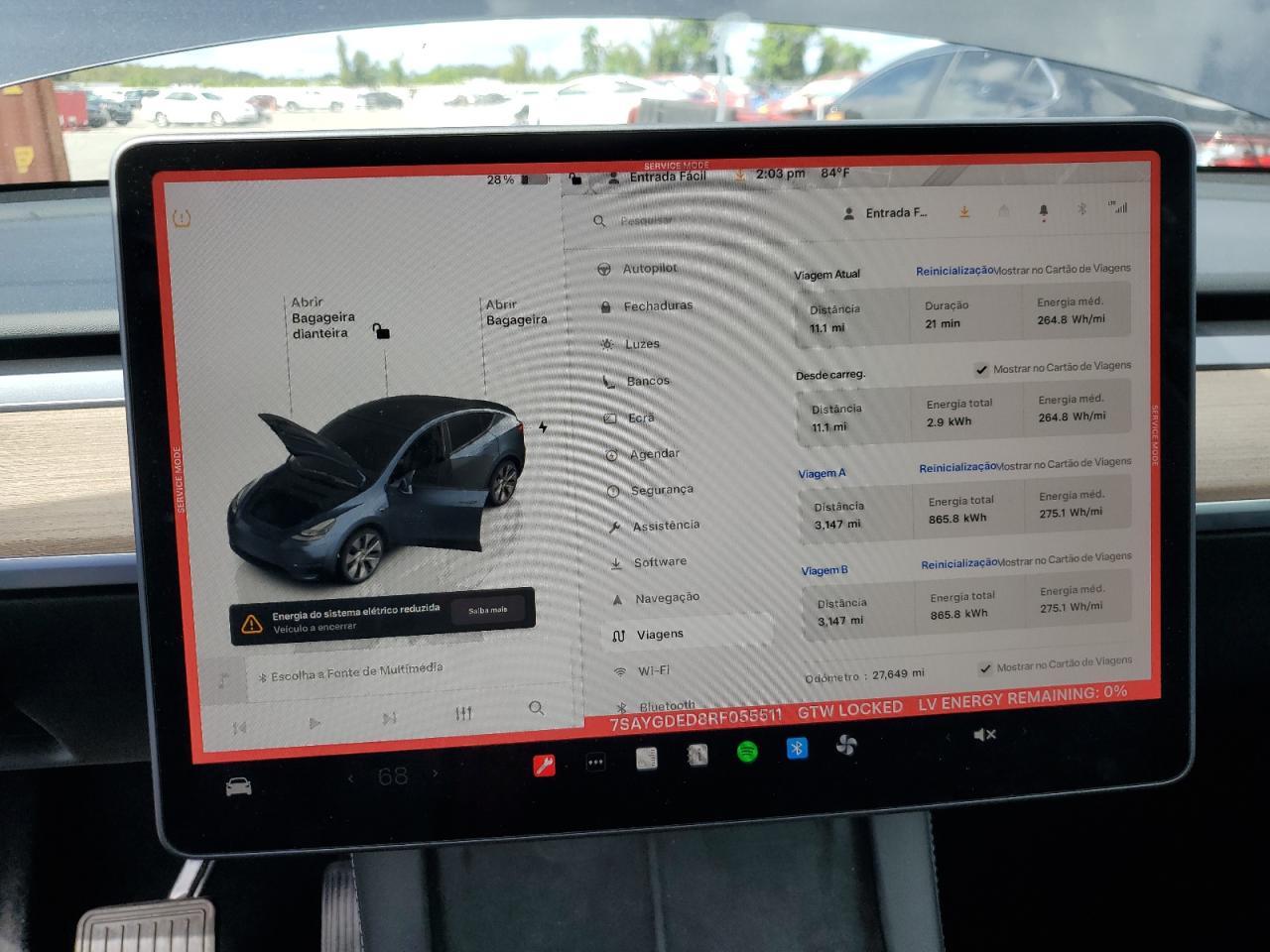 2024 TESLA MODEL Y