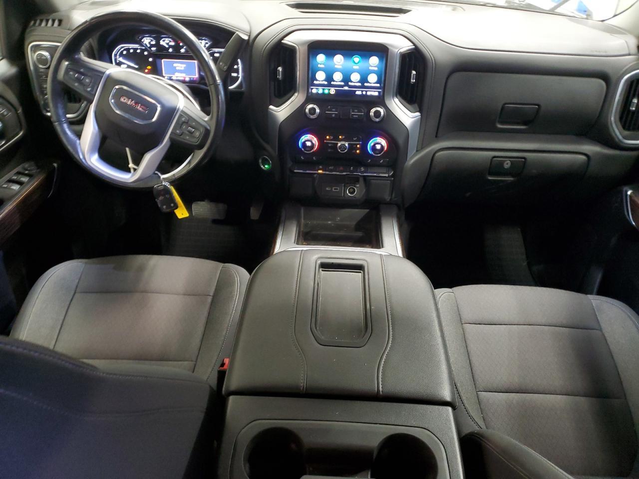 2021 GMC Sierra