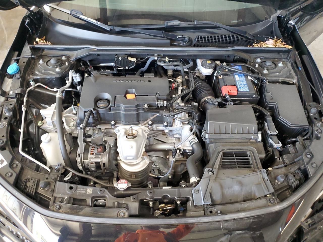 2024 HONDA CIVIC