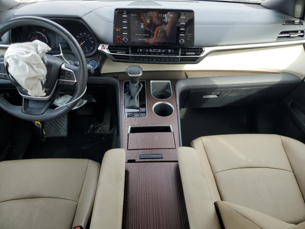 2023 TOYOTA SIENNA