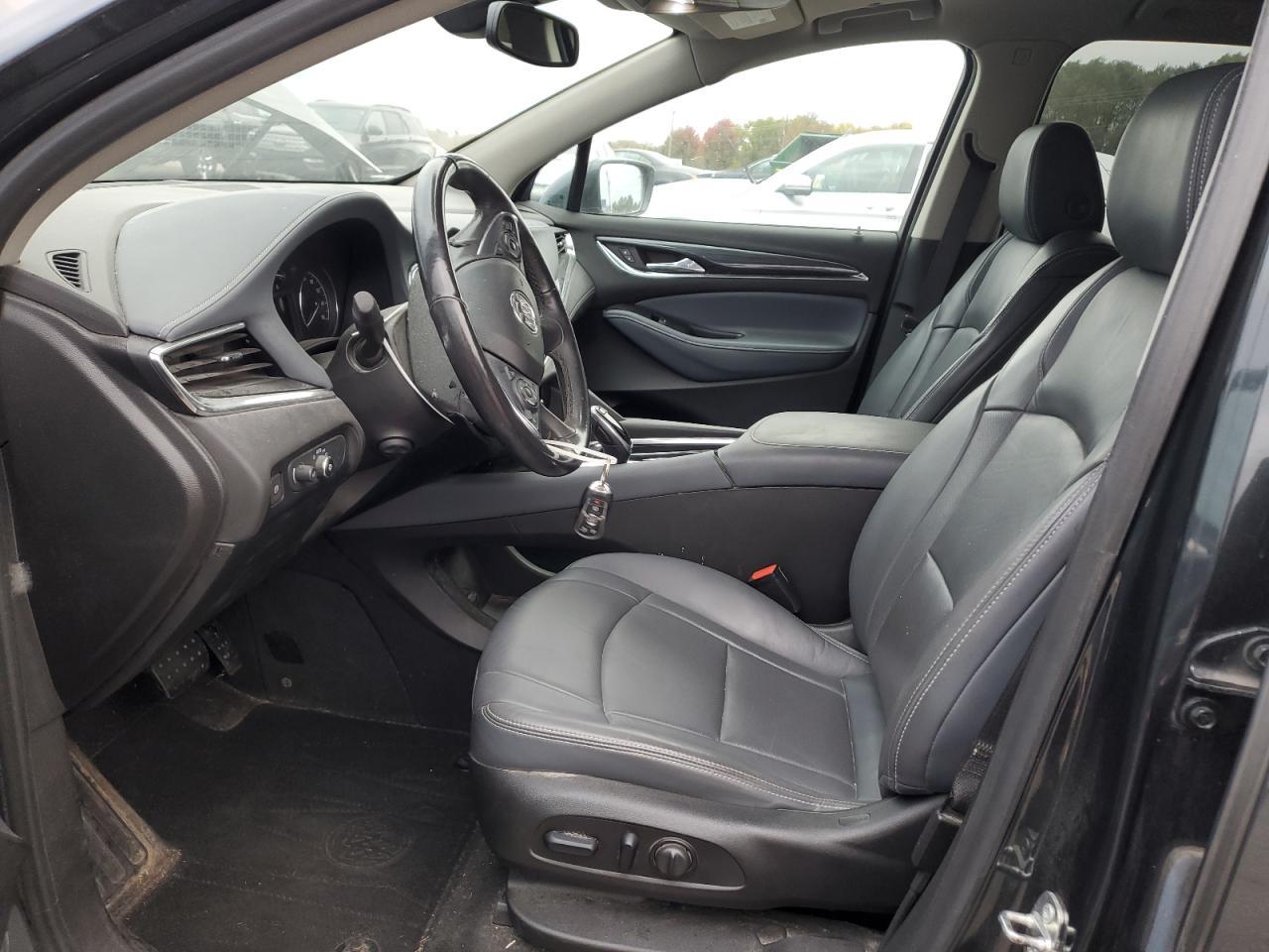 2018 BUICK ENCLAVE