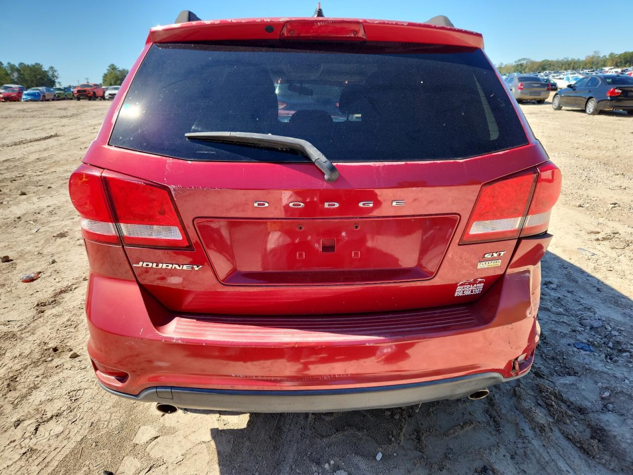 2015 DODGE JOURNEY