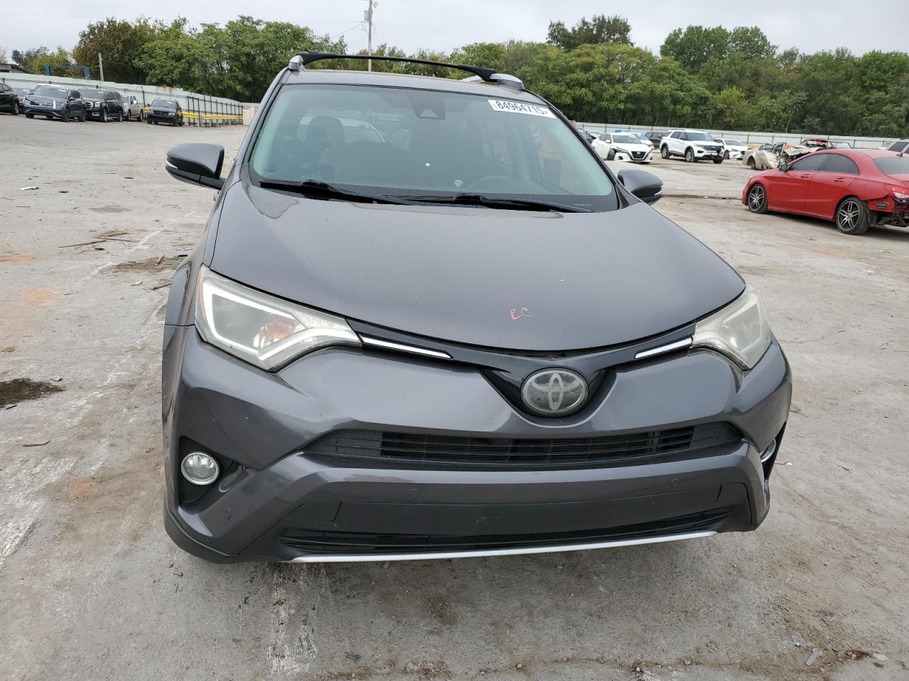 2016 TOYOTA RAV4