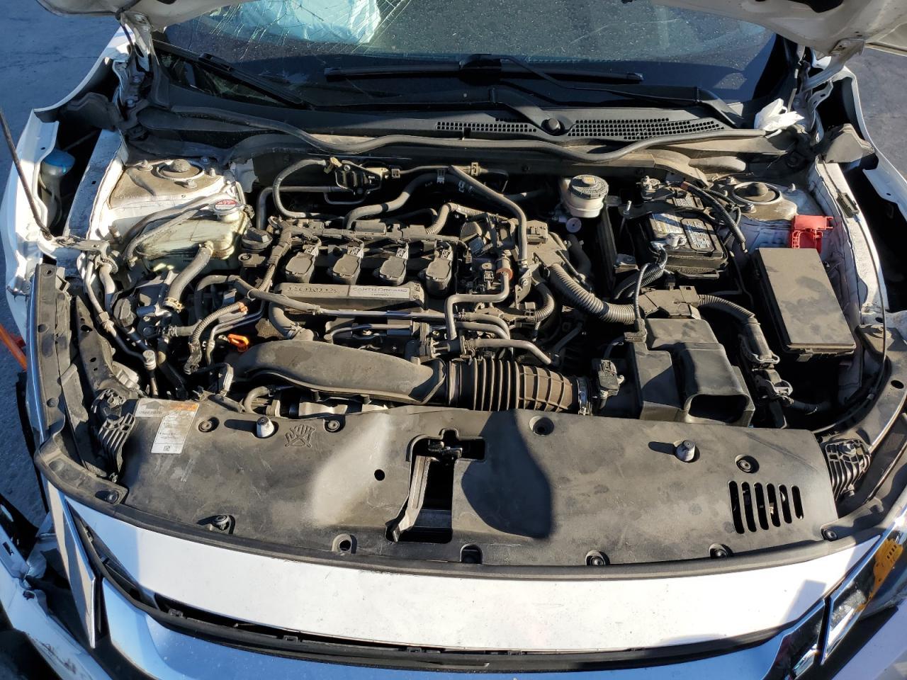 2018 HONDA CIVIC