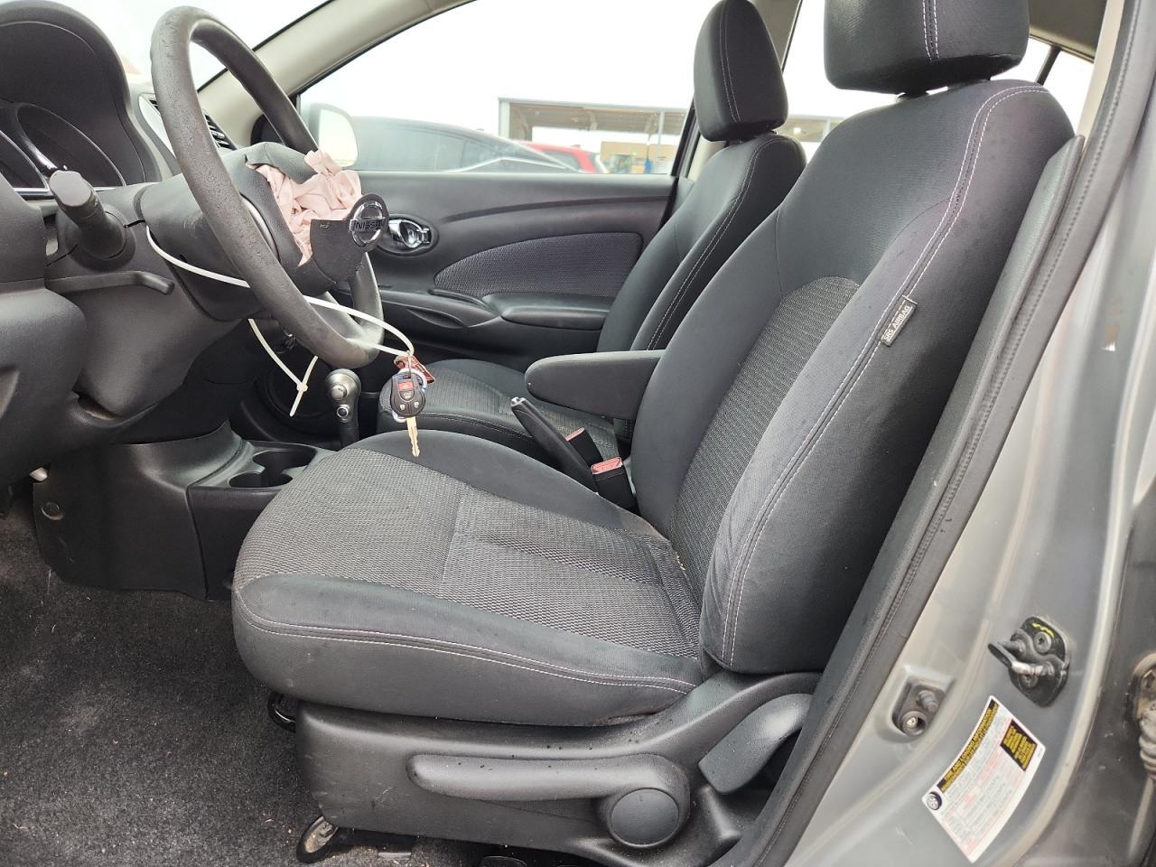 2014 NISSAN VERSA