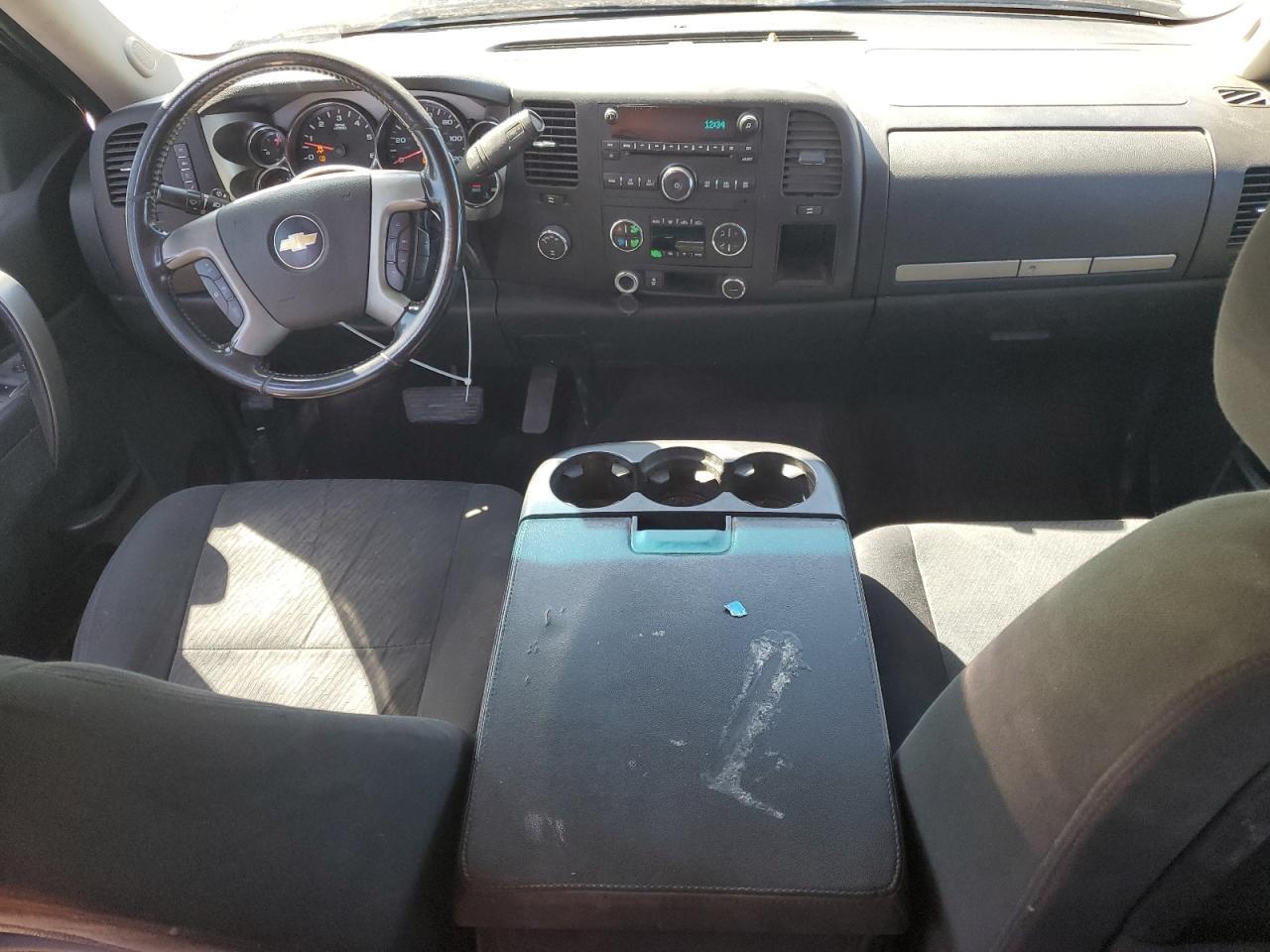 2012 CHEVROLET Silverado