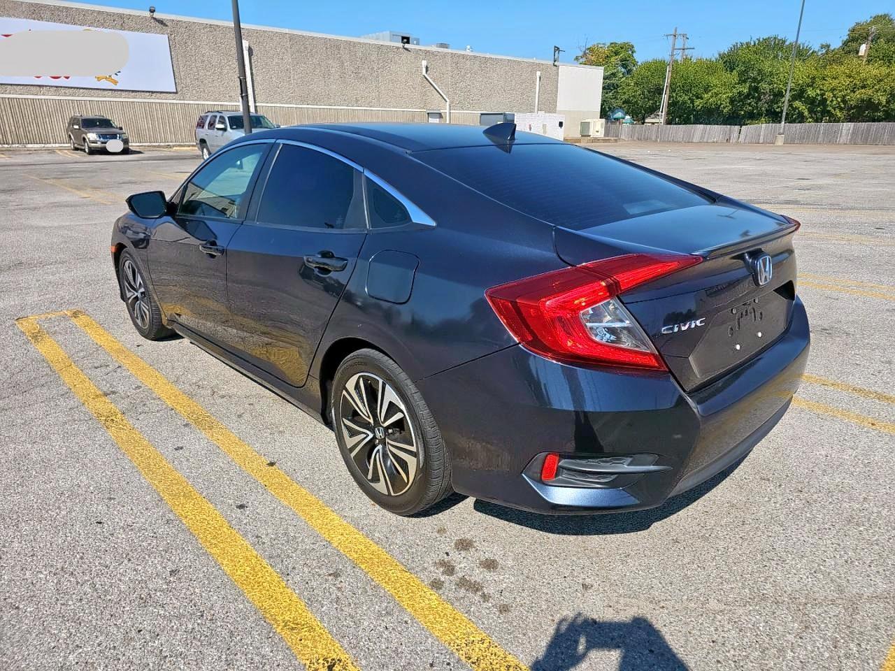 2017 HONDA CIVIC