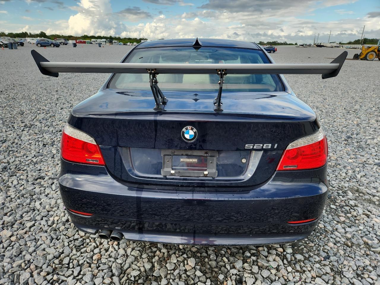 2010 BMW 5 series