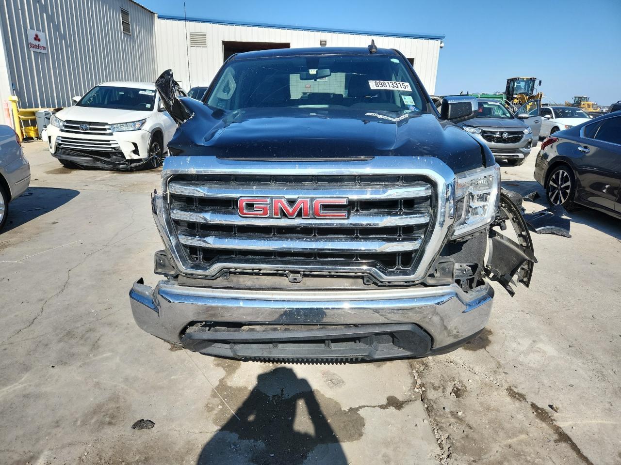 2021 GMC Sierra