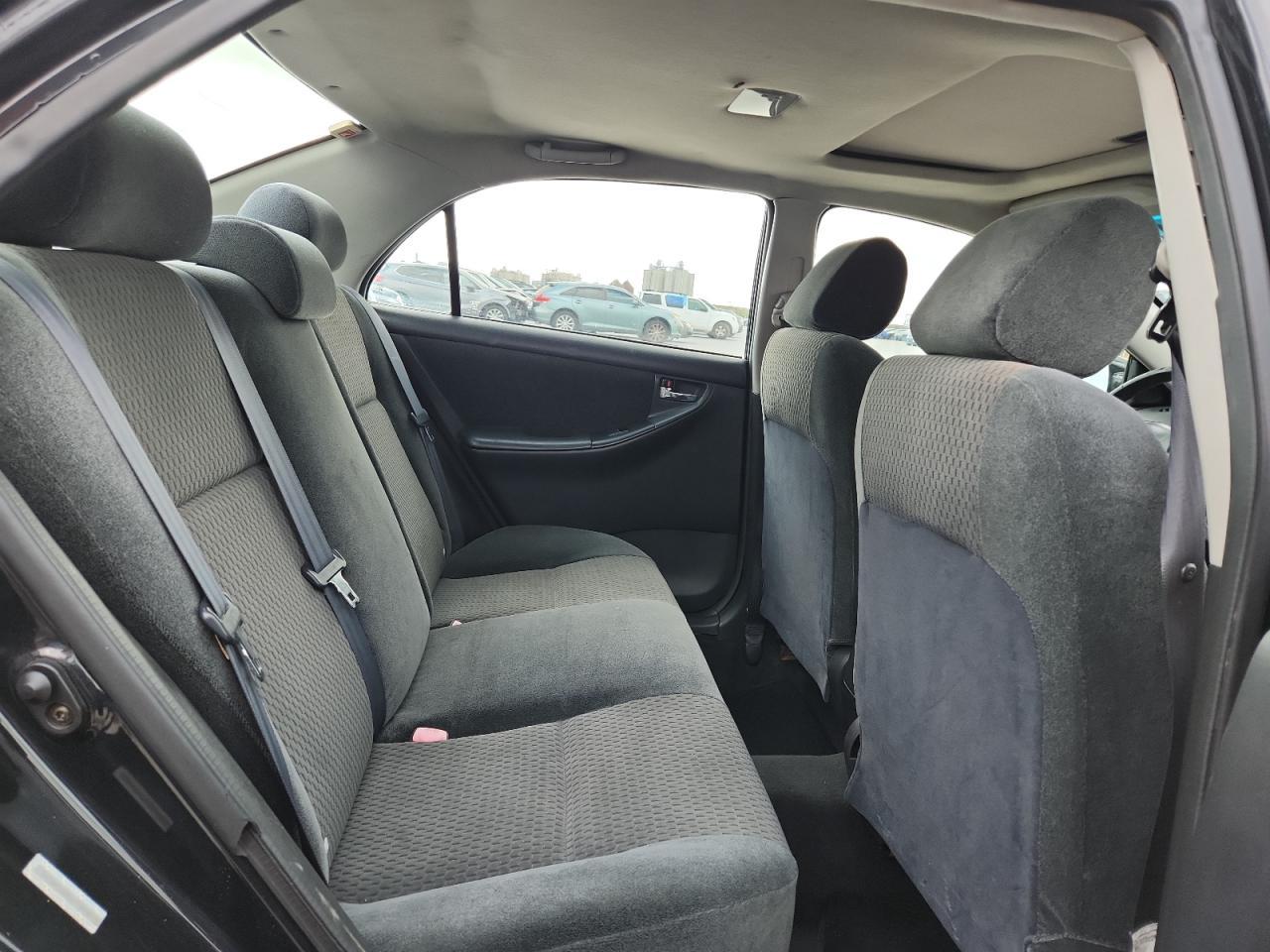 2006 TOYOTA COROLLA