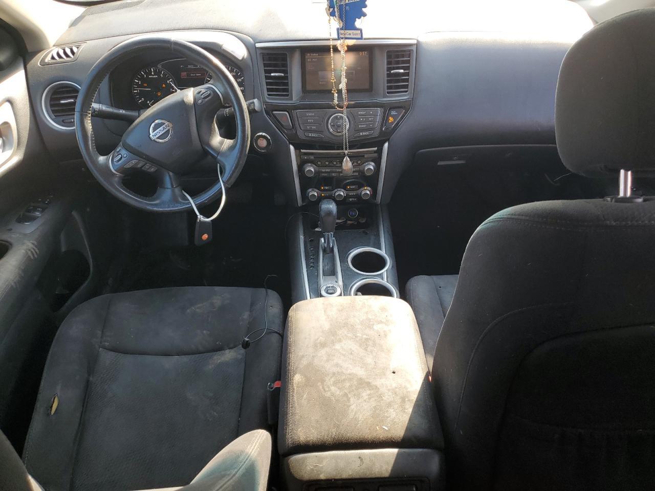2015 NISSAN PATHFINDER