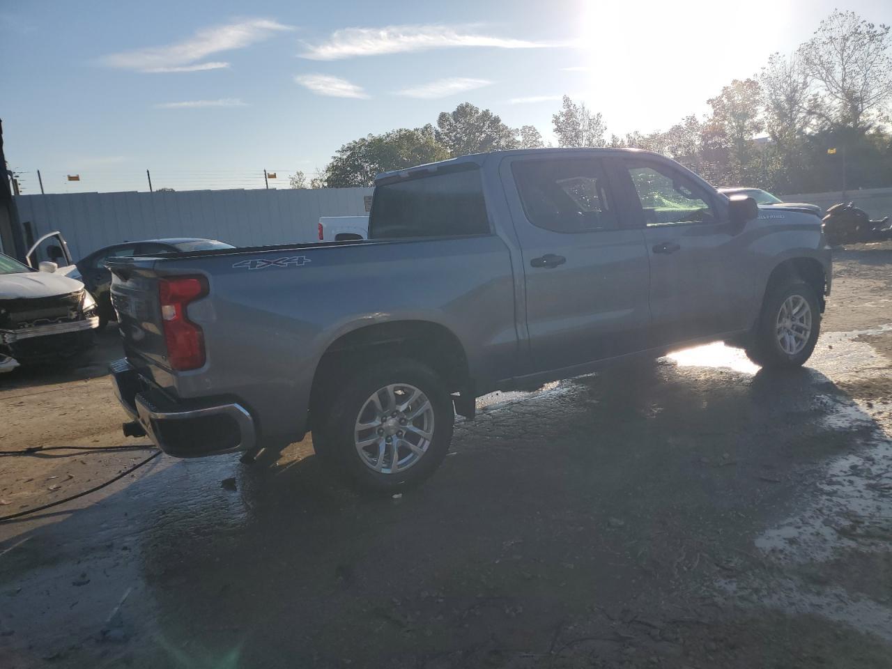 2019 CHEVROLET Silverado