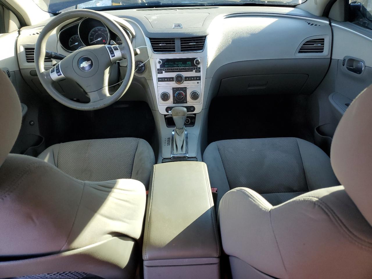 2010 CHEVROLET MALIBU