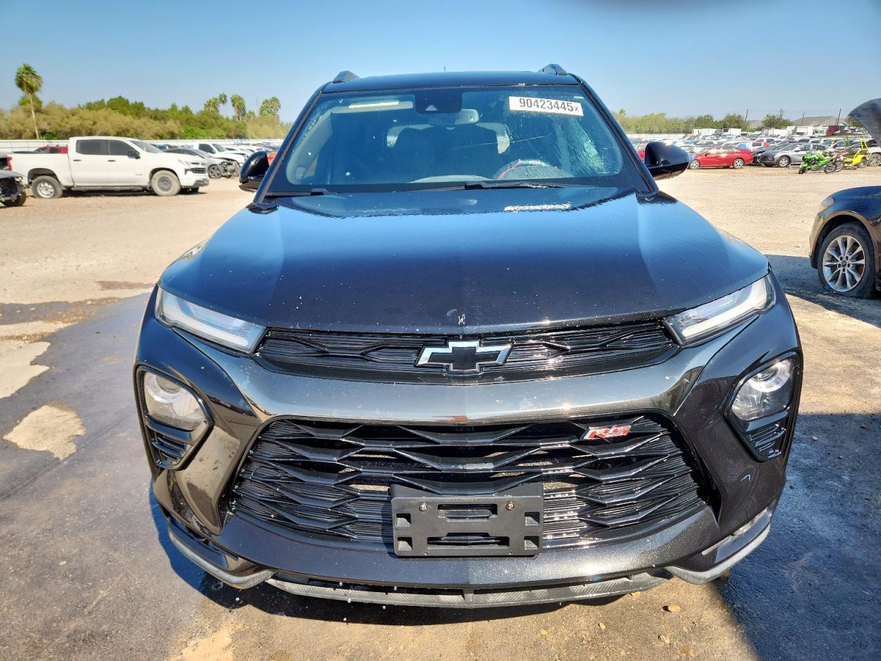 2021 CHEVROLET Trailblazer