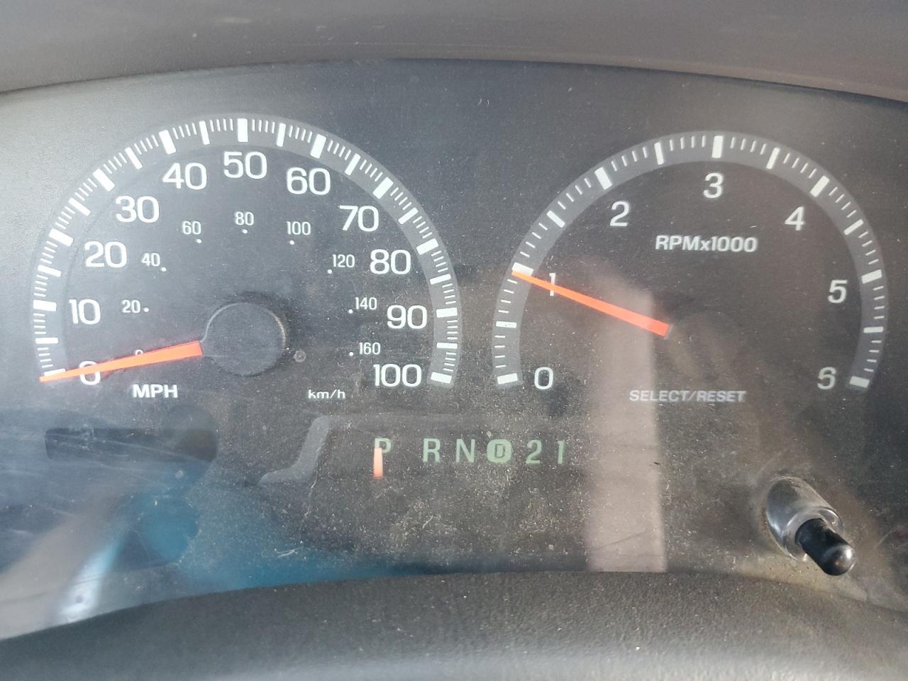 2000 FORD F-150