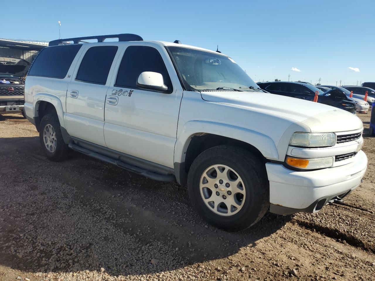 2004 CHEVROLET Suburban