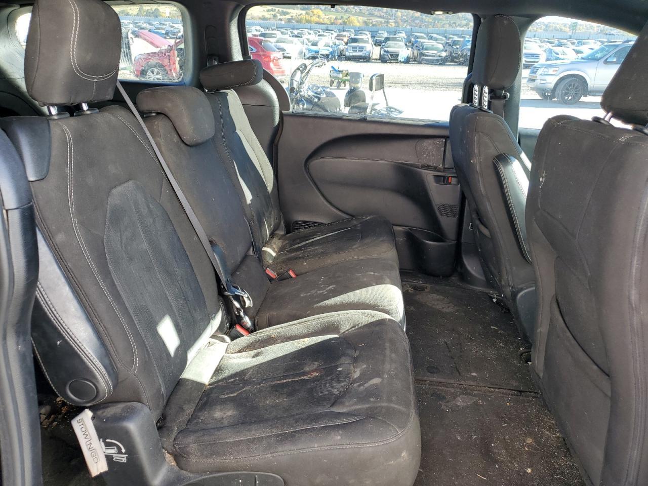 2020 CHRYSLER Pacifica