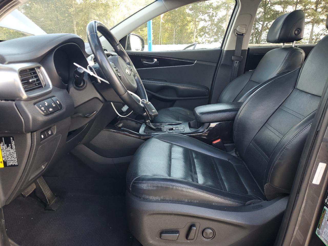 2017 KIA SORENTO
