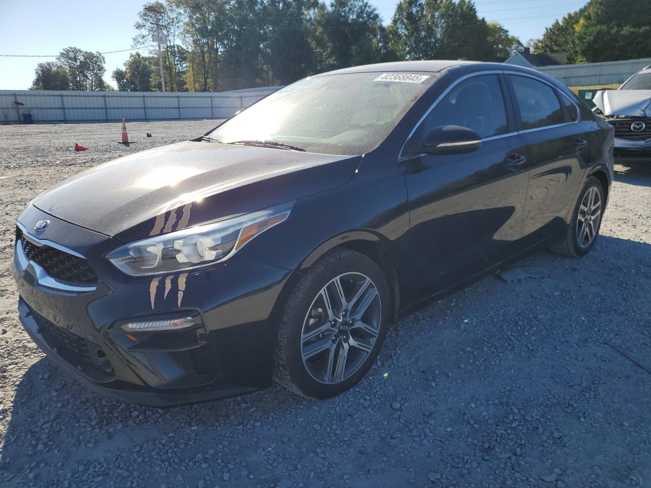 2020 KIA FORTE