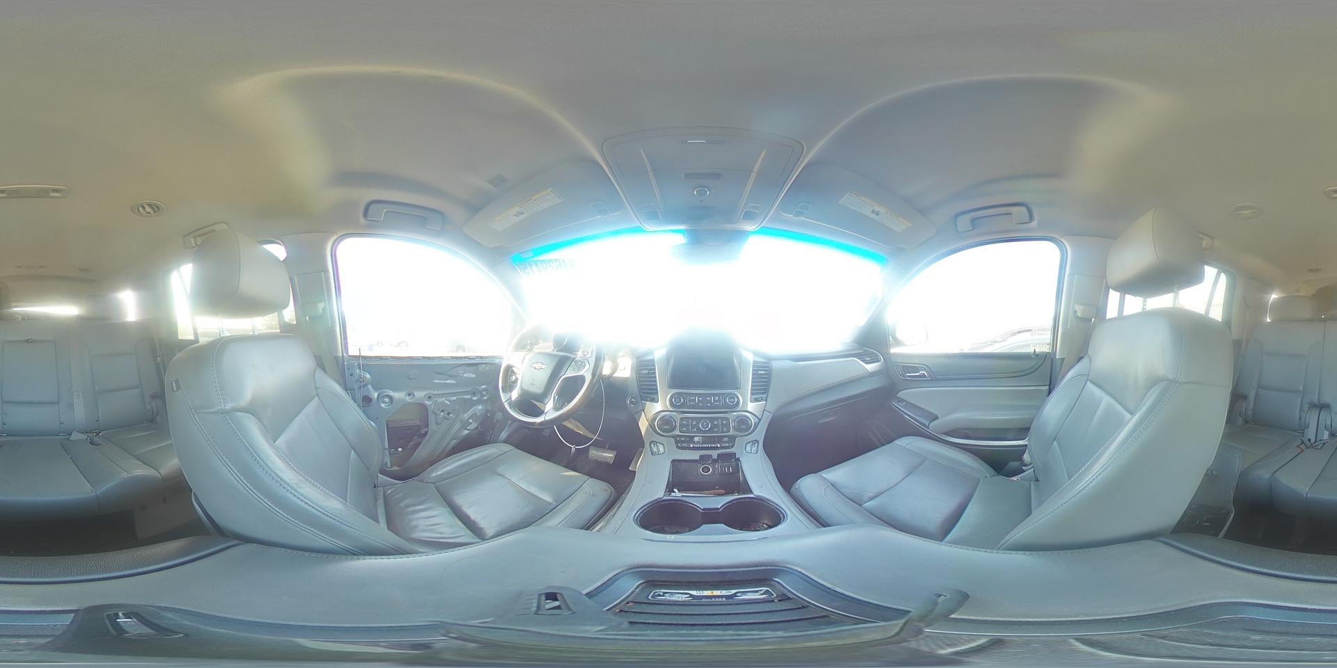 2015 CHEVROLET Tahoe