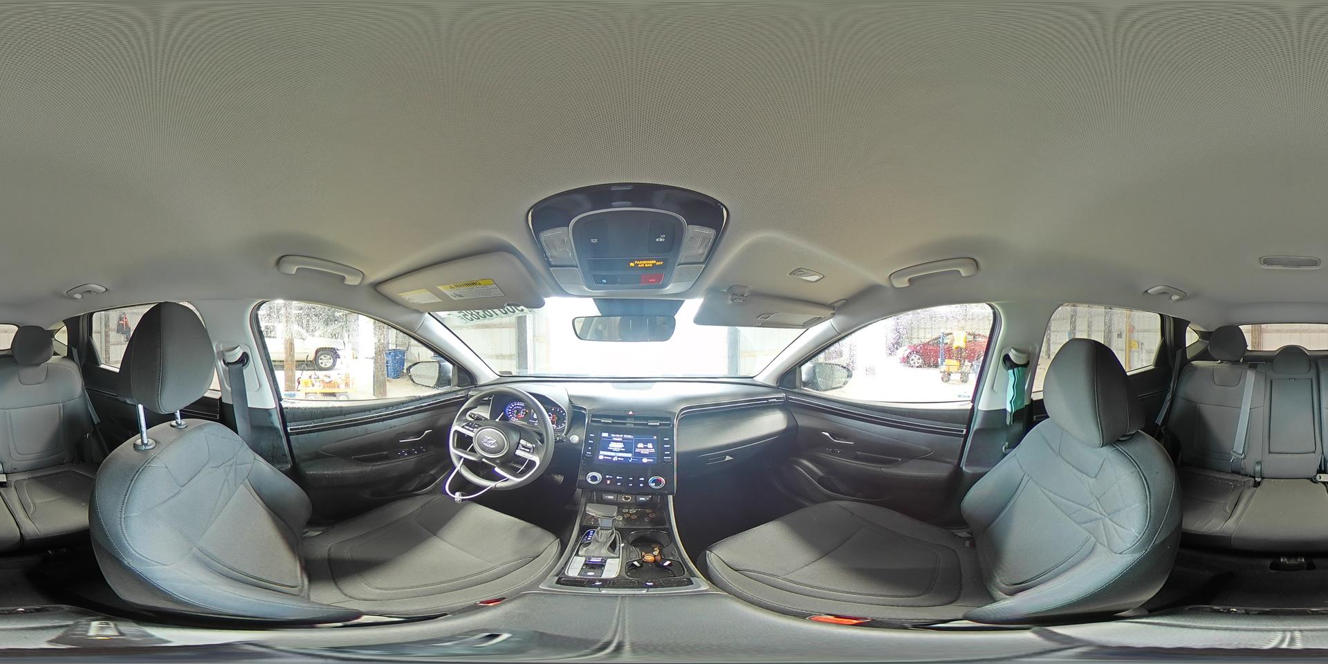 2022 HYUNDAI TUCSON