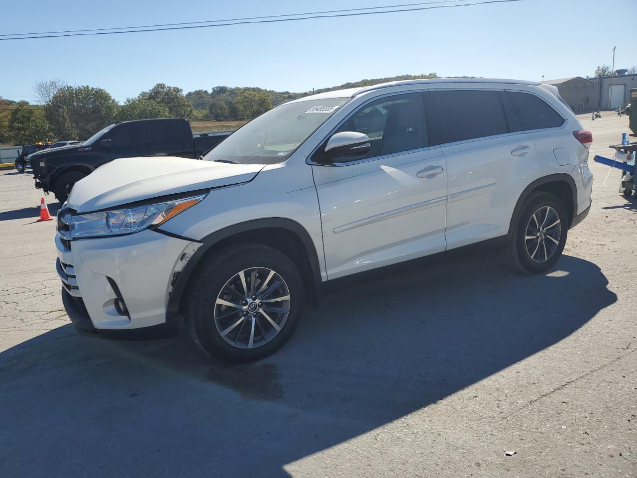 2019 TOYOTA HIGHLANDER