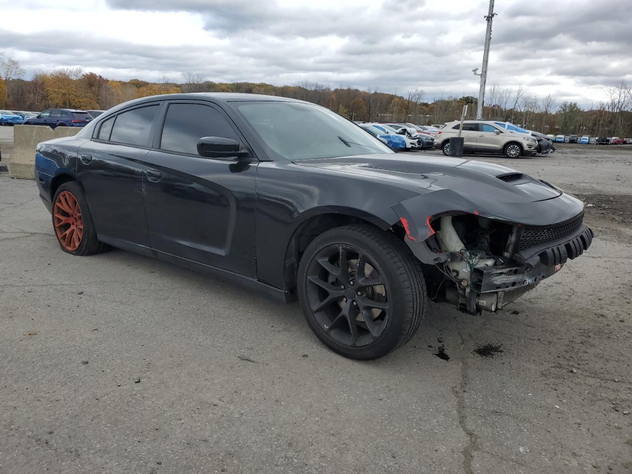 2012 DODGE CHARGER
