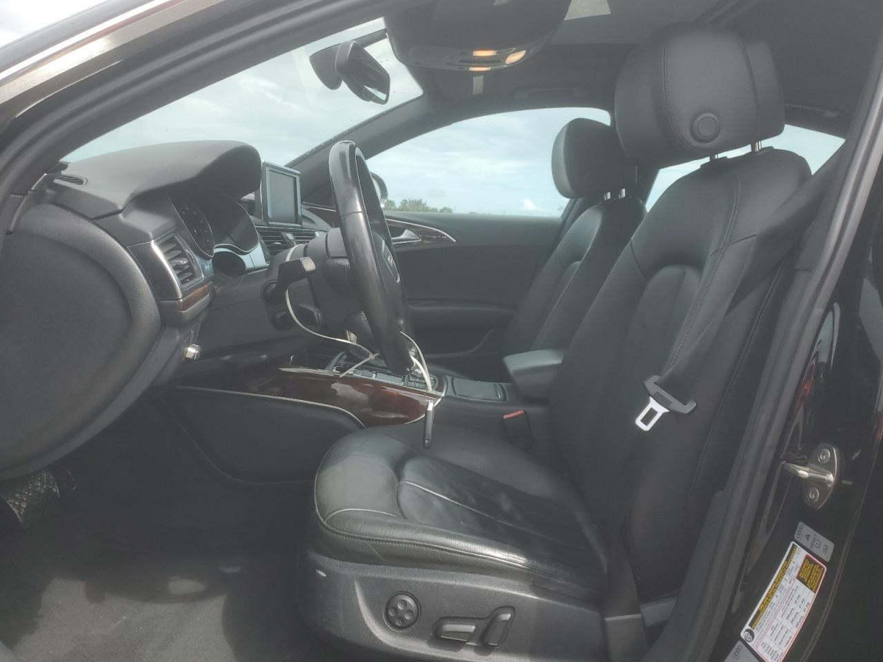 2014 AUDI A6