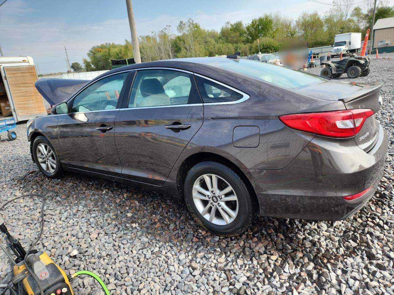 2016 HYUNDAI SONATA