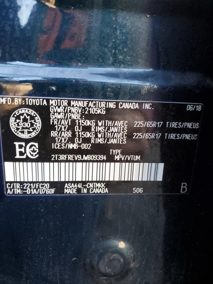2018 TOYOTA RAV4