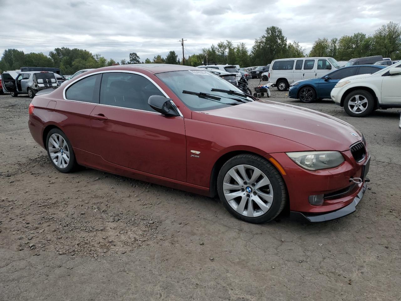 2011 BMW 3 SERIES