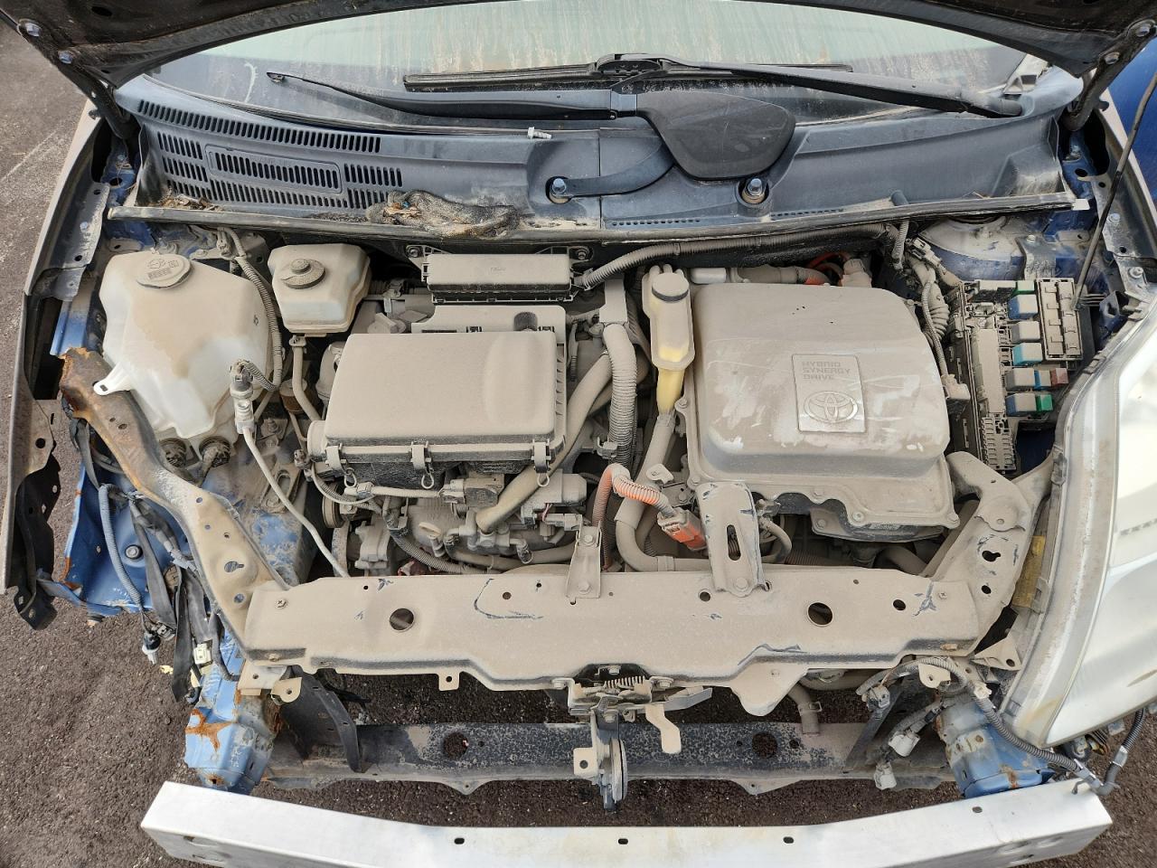 2009 TOYOTA PRIUS