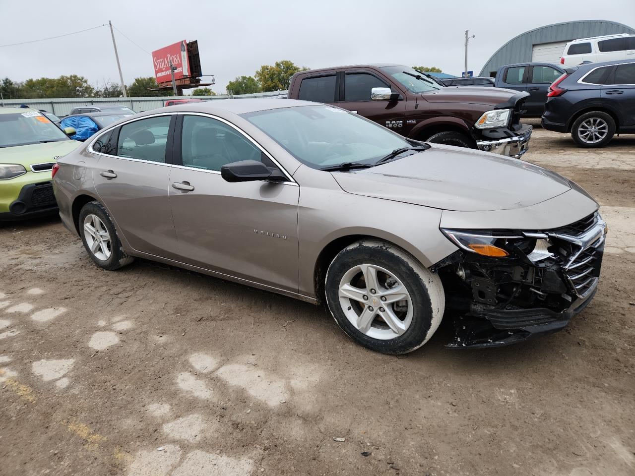 2023 CHEVROLET MALIBU