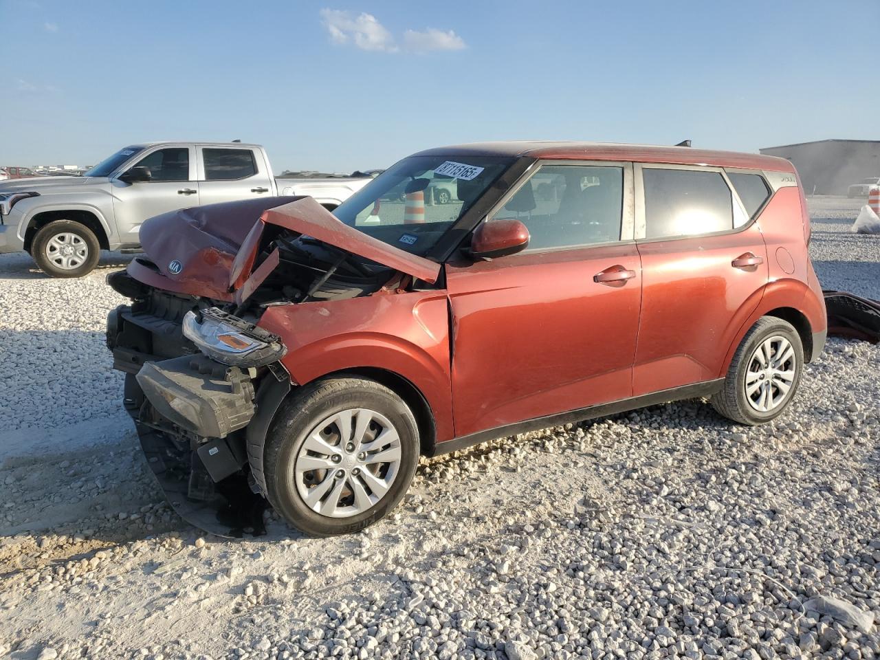 2020 KIA SOUL