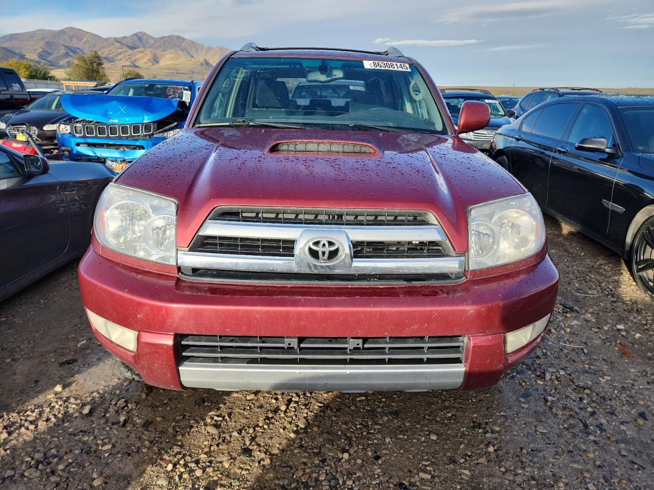 2005 TOYOTA 4Runner