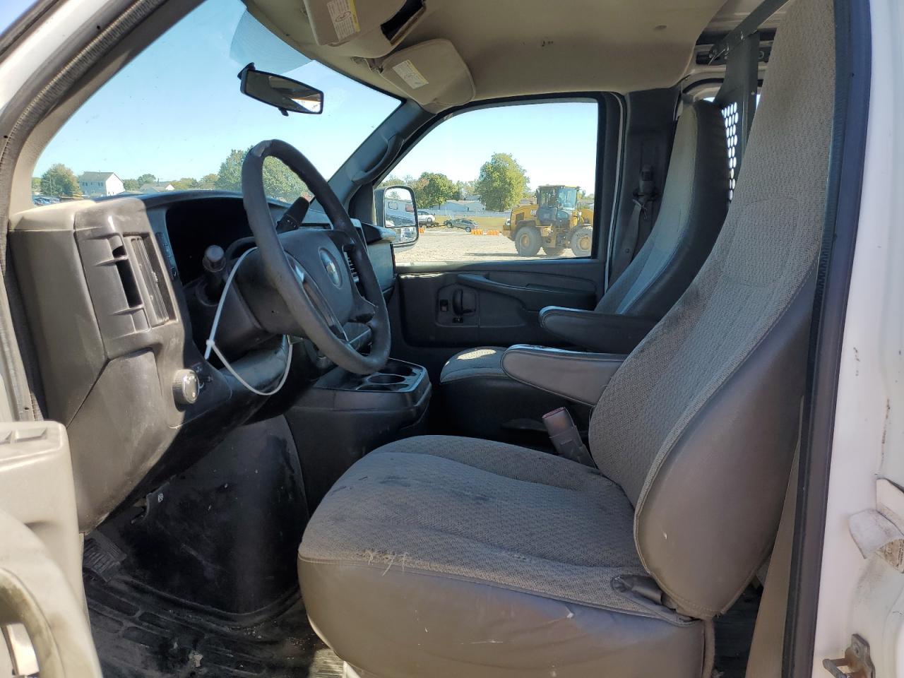 2013 CHEVROLET EXPRESS 2500
