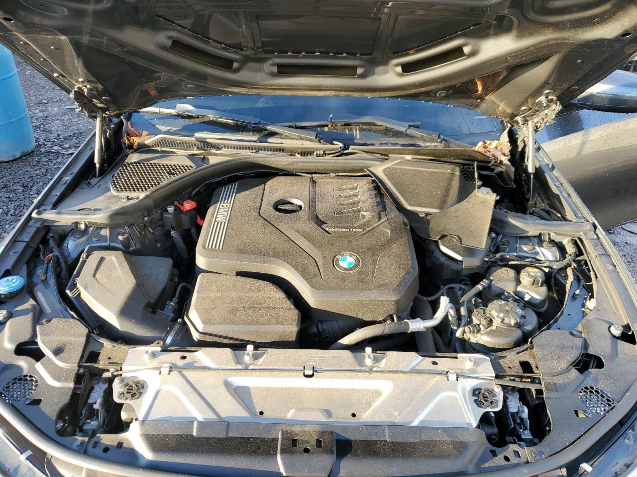 2019 BMW 3 SERIES