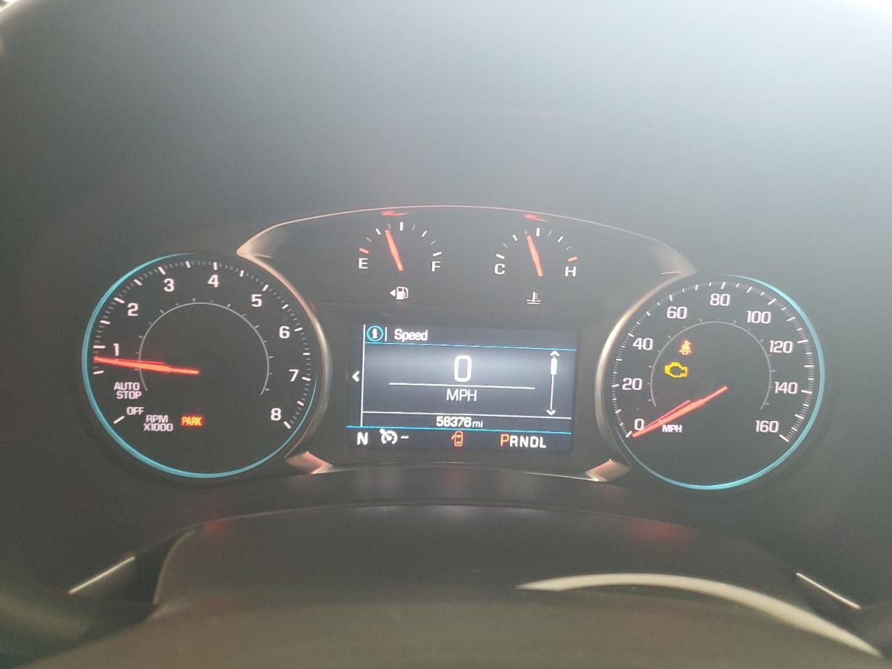 2023 CHEVROLET EQUINOX