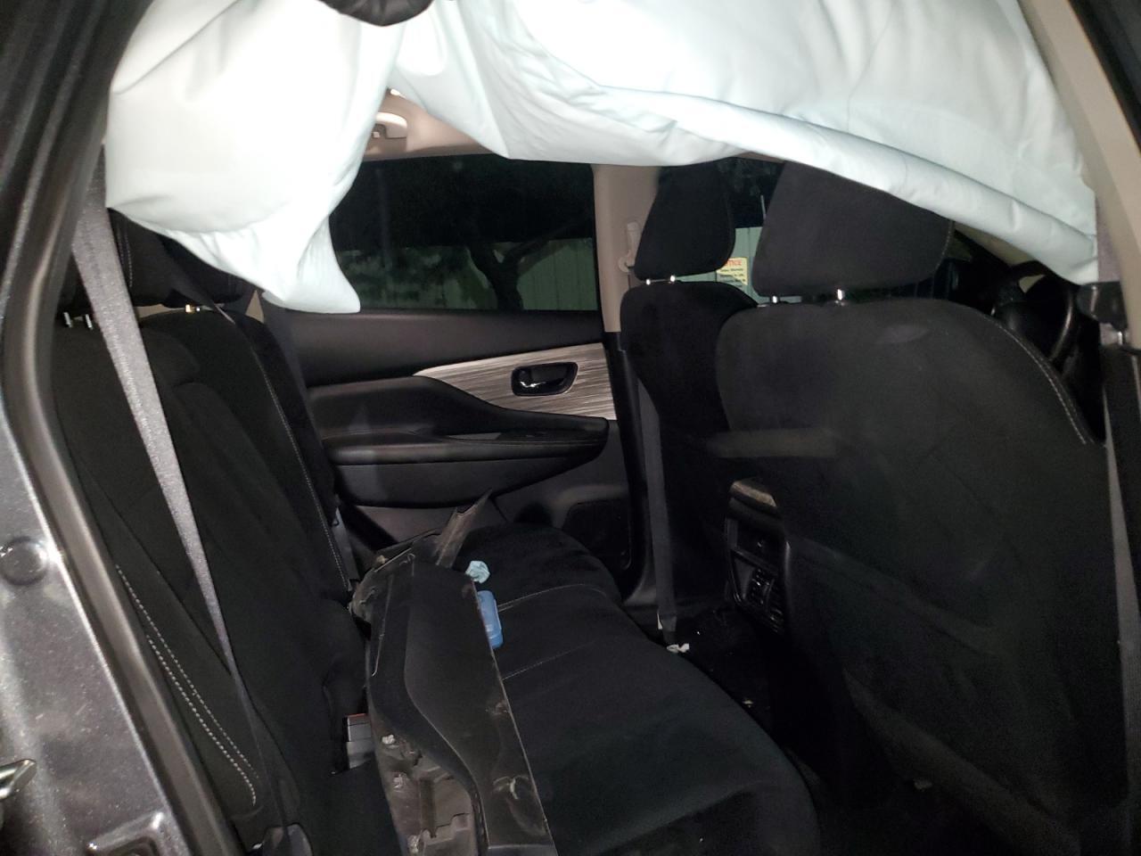2018 NISSAN MURANO
