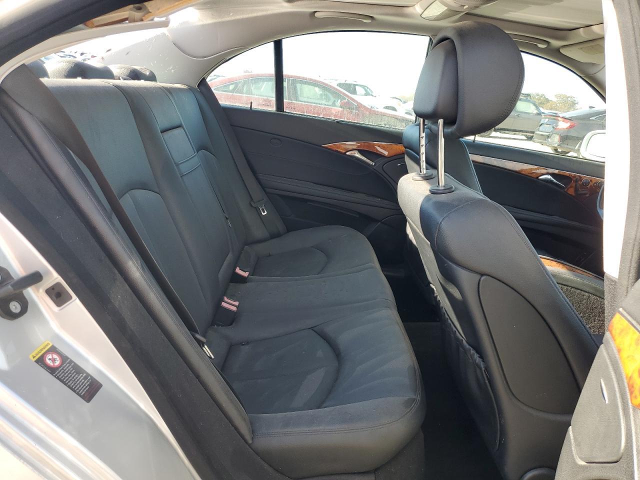 2008 MERCEDES-BENZ E-Class
