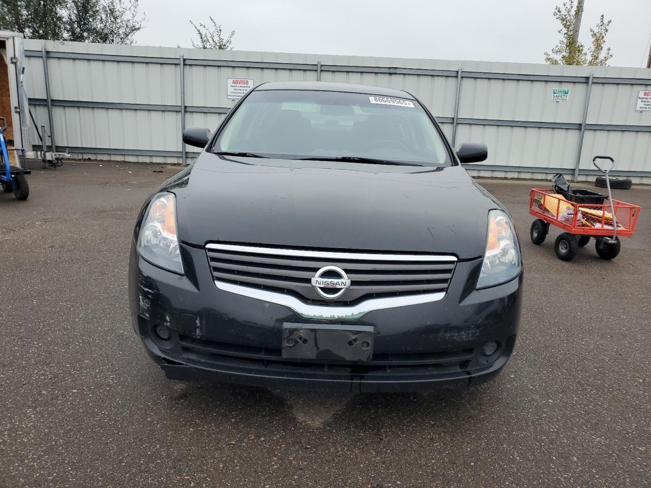 2009 NISSAN ALTIMA