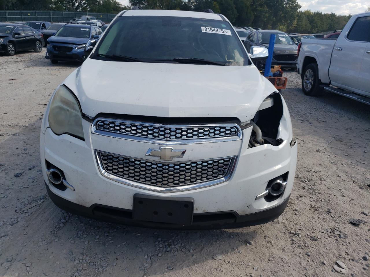 2013 CHEVROLET EQUINOX