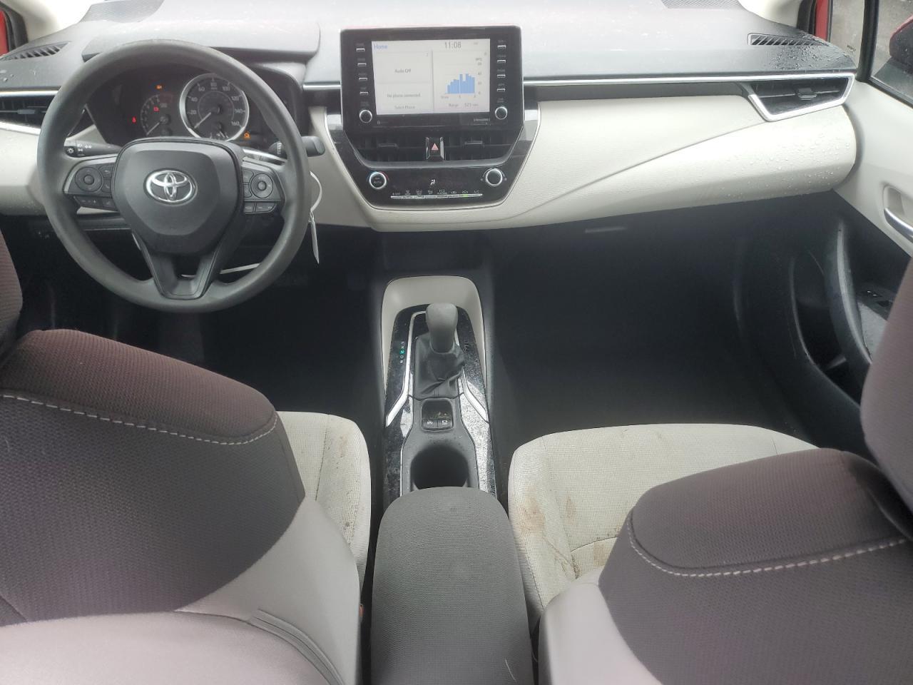 2021 TOYOTA COROLLA