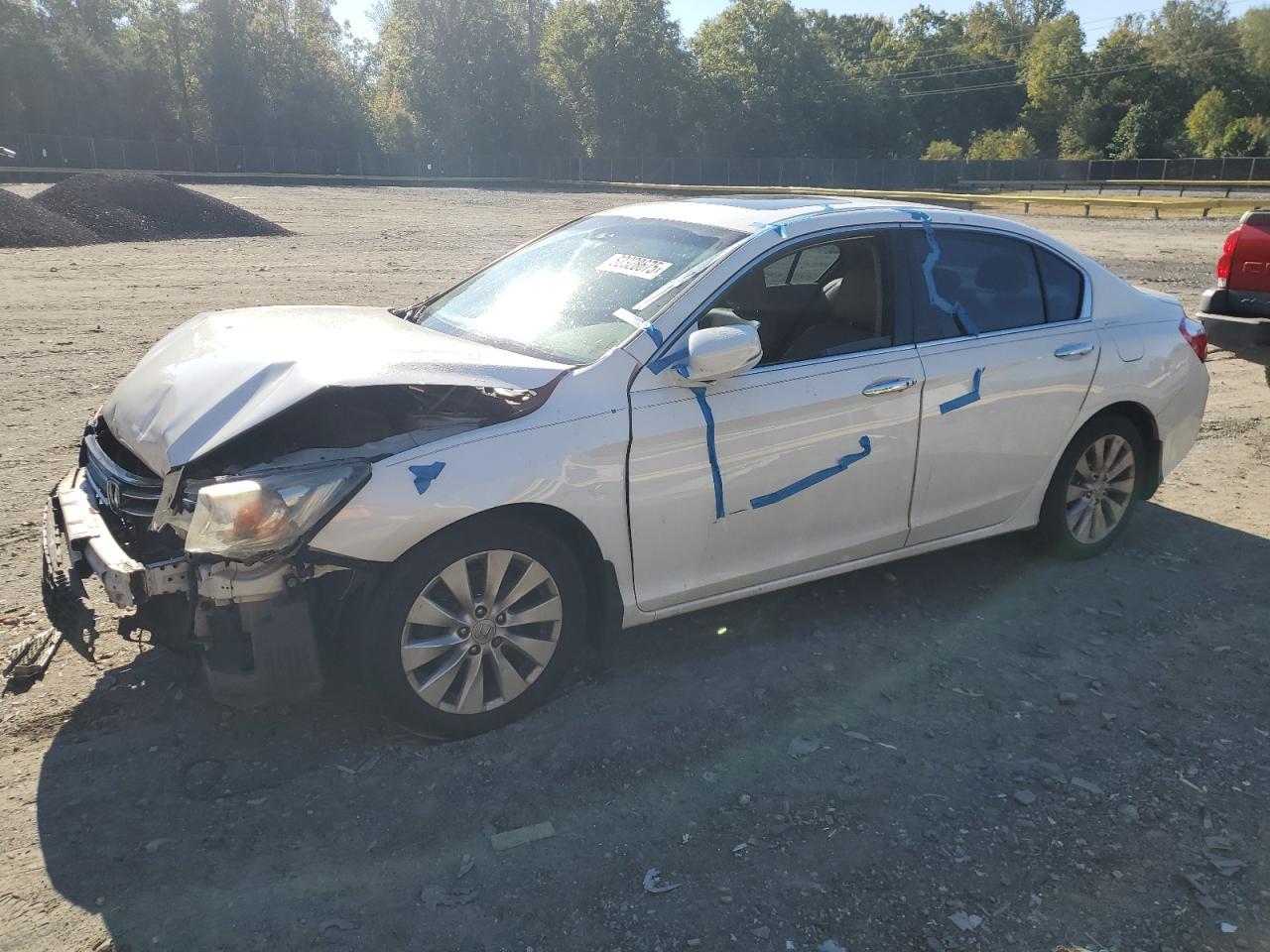 2015 HONDA ACCORD