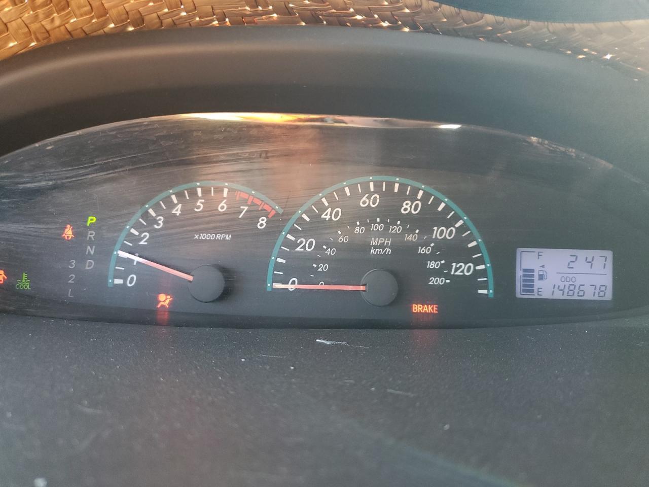 2012 TOYOTA YARIS